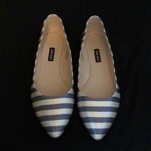 Nine West Speak Up Flats Size 9
